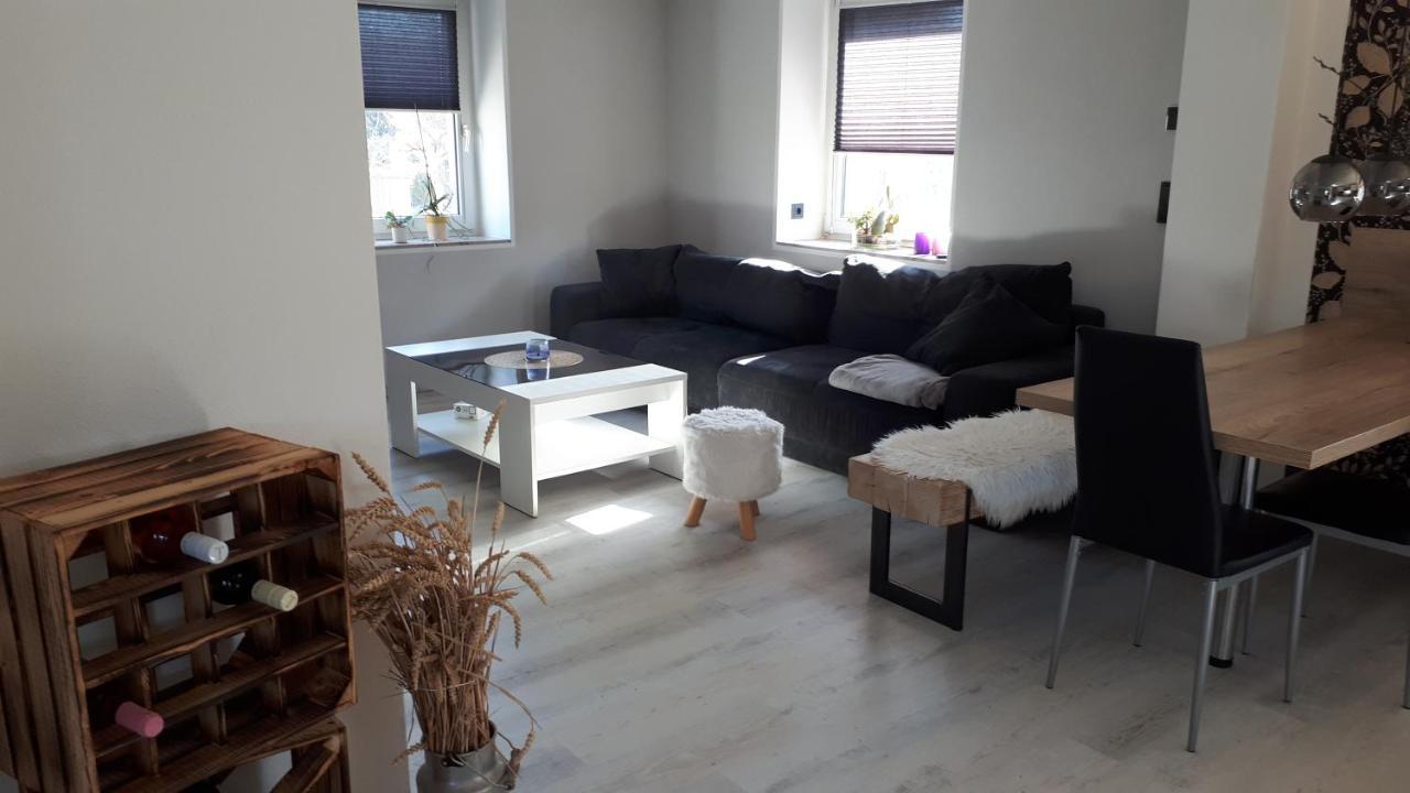 Villa Haus Am Seidelberg à Durrhennersdorf Extérieur photo