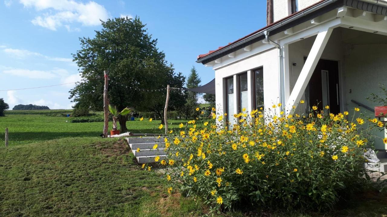 Villa Haus Am Seidelberg à Durrhennersdorf Extérieur photo