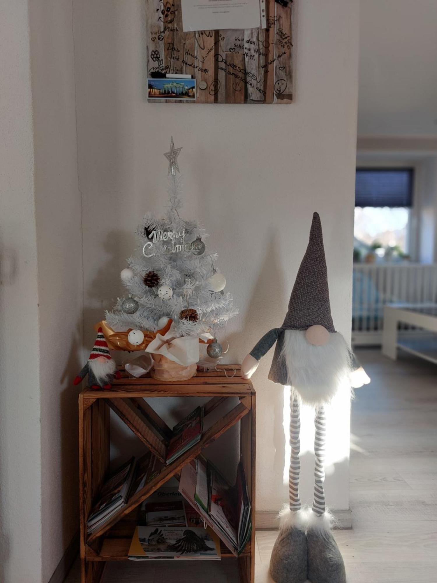 Villa Haus Am Seidelberg à Durrhennersdorf Extérieur photo