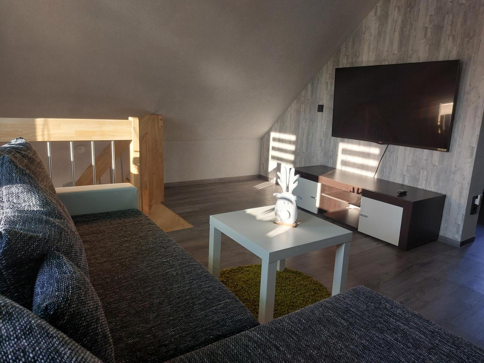 Villa Haus Am Seidelberg à Durrhennersdorf Extérieur photo