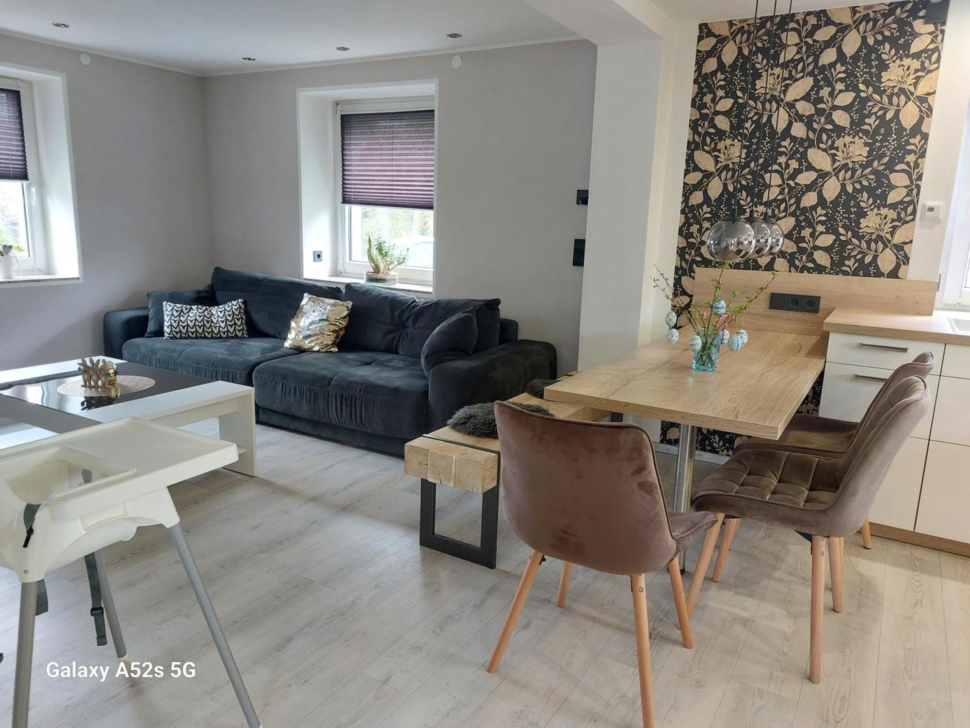 Villa Haus Am Seidelberg à Durrhennersdorf Extérieur photo